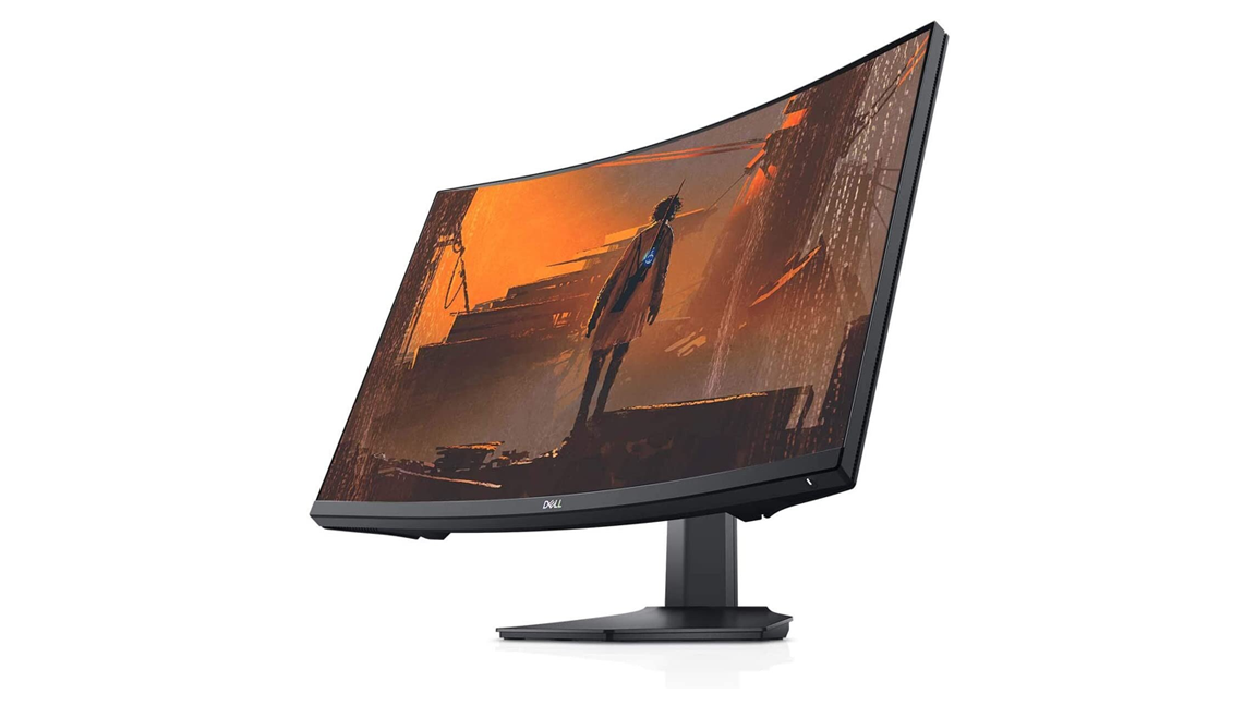 Dell 27-Inch Curved Gaming Display (Amazon)